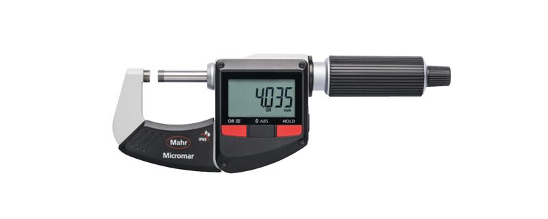 MIKROMETER 40EWR 25-50MM