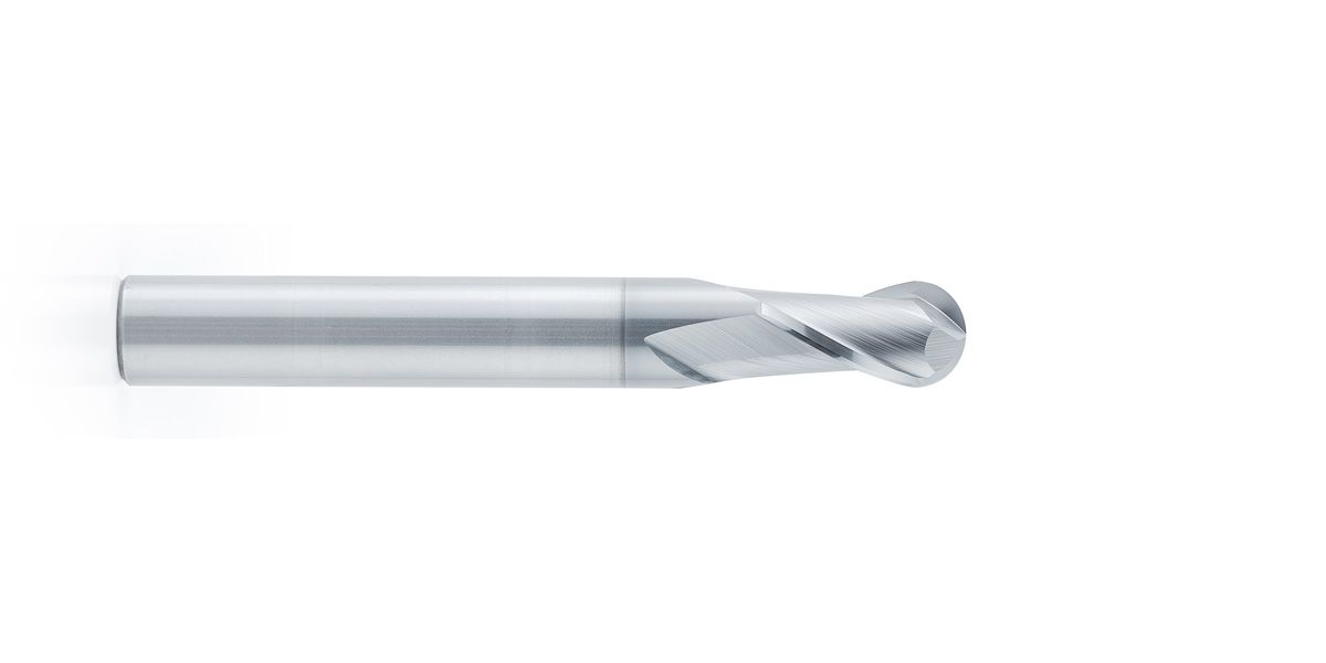 FULLRADIEFRÄS UP210-B2 1 MM HM